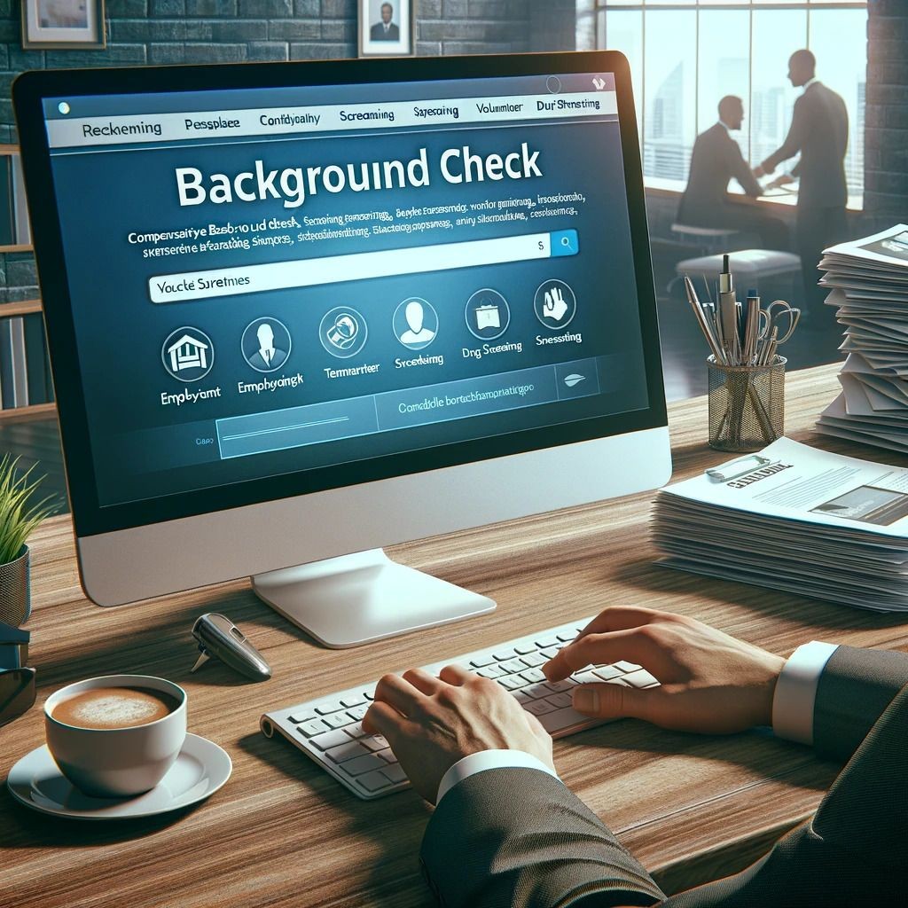 Secure Background Checks 